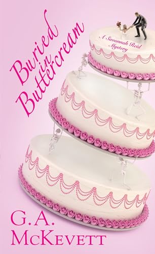 Buried In Buttercream book cover
