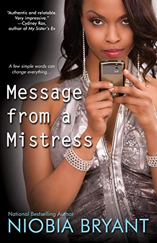 Message from a Mistress book cover