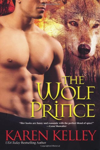 The Wolf Prince book cover