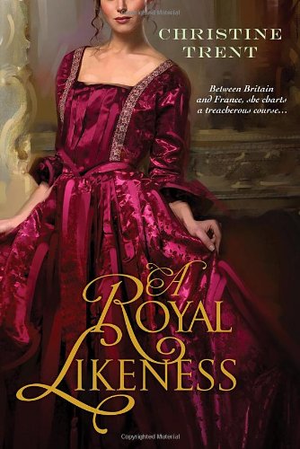 A Royal Likeness book cover