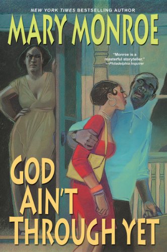 God Ain't Through Yet book cover