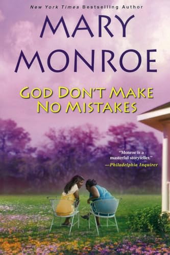 God Don't Make No Mistakes book cover