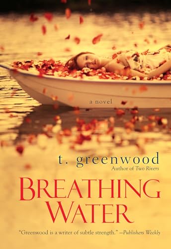 Breathing Water book cover