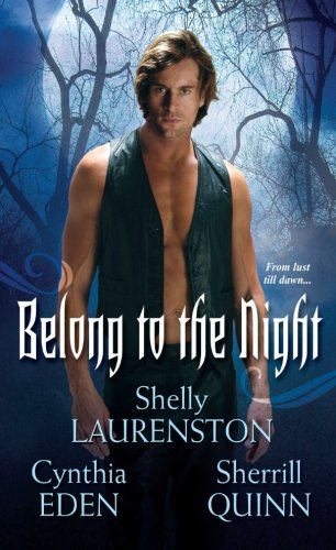 Belong to the Night book cover