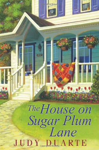 The House on Sugar Plum Lane book cover