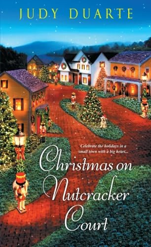 Christmas on Nutcracker Court book cover
