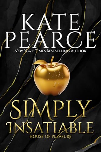 Simply Insatiable book cover