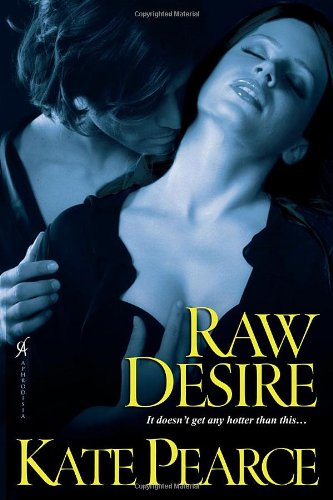 Raw Desire book cover