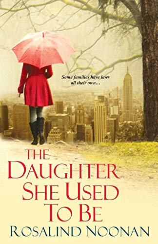 The Daughter She Used To Be book cover