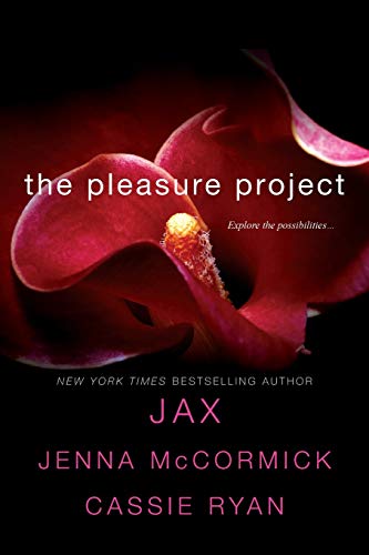 The Pleasure Project book cover