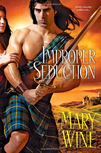 Improper Seduction book cover