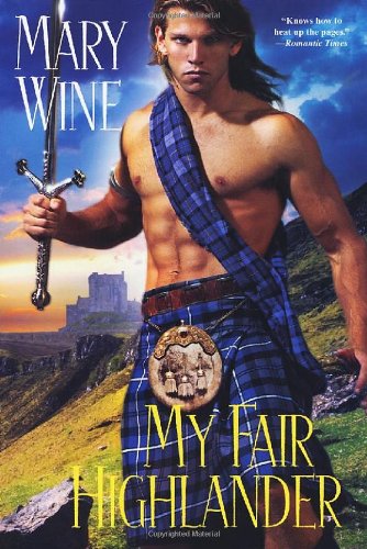 My Fair Highlander cover