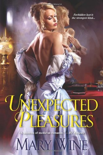 Unexpected Pleasures book cover