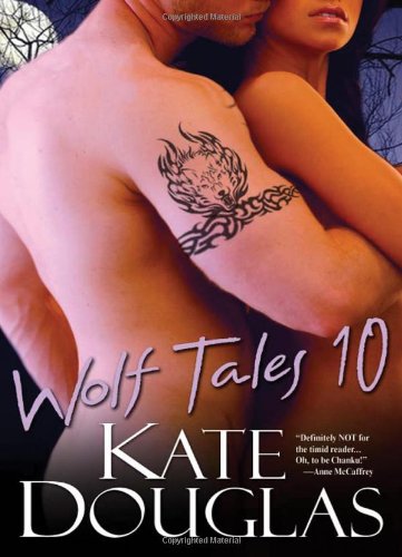 Wolf Tales 10 cover
