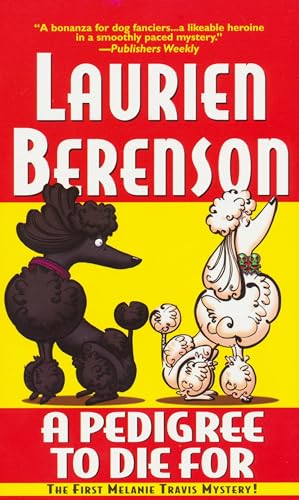 A Pedigree To Die For book cover