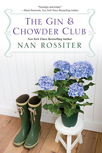 The Gin & Chowder Club book cover
