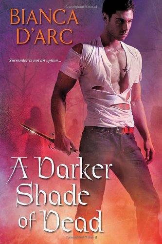 A Darker Shade of Dead book cover
