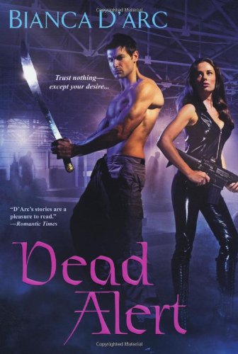 Dead Alert/Shadow Play book cover