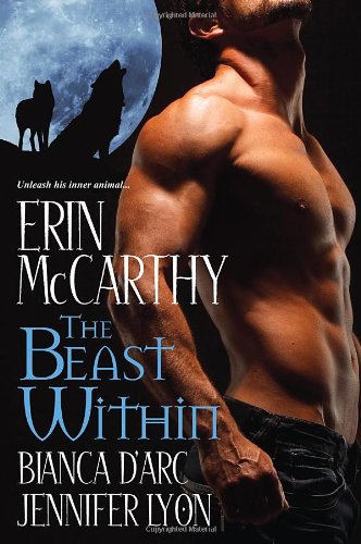 The Beast Within book cover