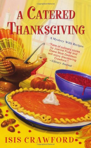 A Catered Thanksgiving cover