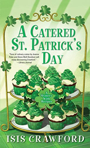 A Catered St. Patrick's Day cover