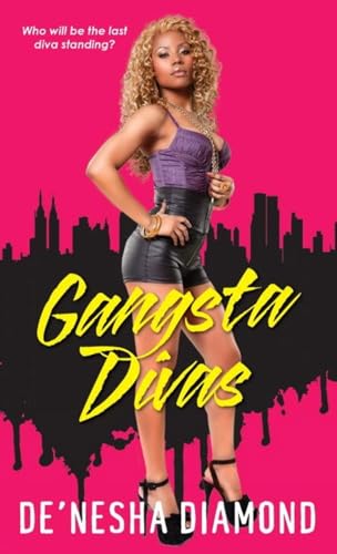 Gangsta Divas book cover