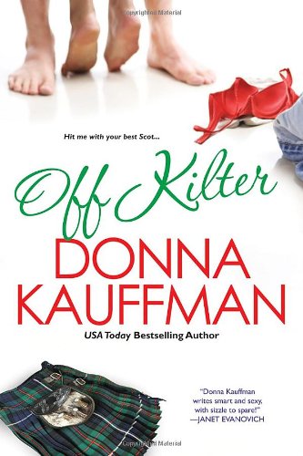 Off Kilter book cover