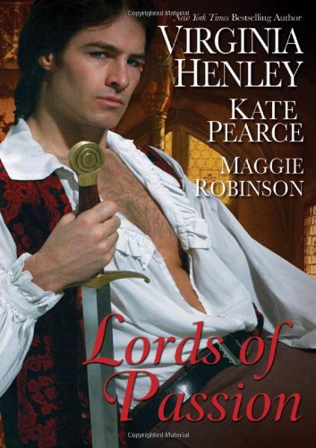 Lords of Passion book cover