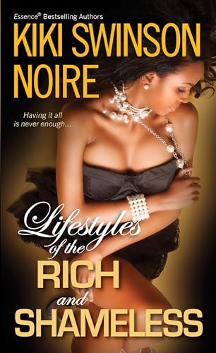 Lifestyles of the Rich and Shameless book cover