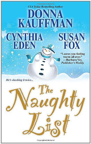 The Naughty List book cover