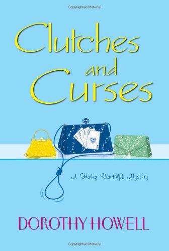 Clutches and Curses book cover