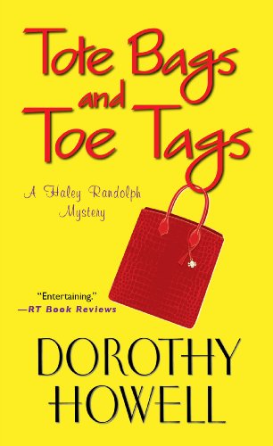 Tote Bags and Toe Tags book cover