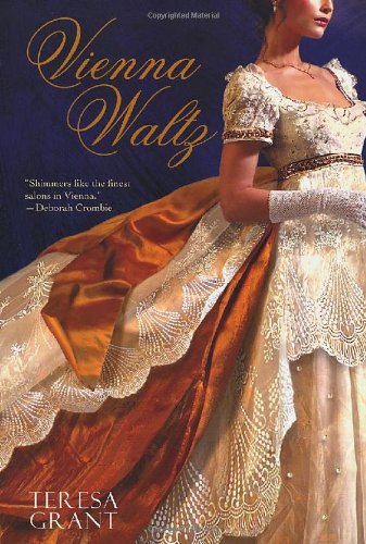 Vienna Waltz book cover