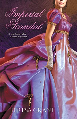 Imperial Scandal book cover