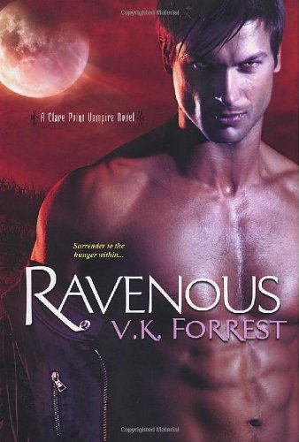 Ravenous book cover