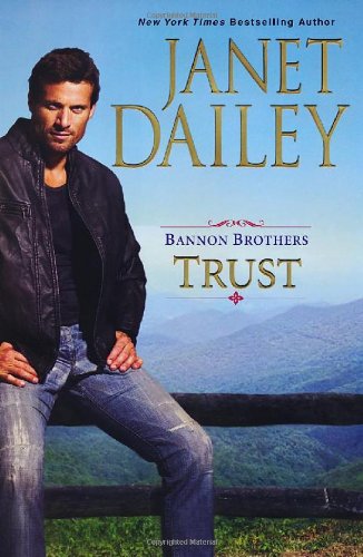 Trust book cover