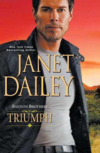 Triumph book cover