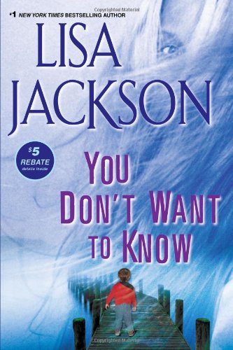 You Don't Want to Know book cover