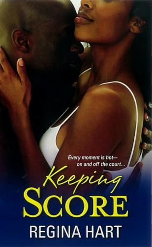Keeping Score (As:Regina Hart) cover