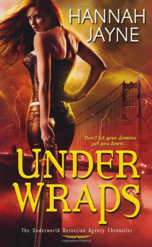 Under Wraps book cover