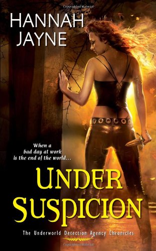 Under Suspicion cover