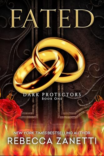 Fated book cover