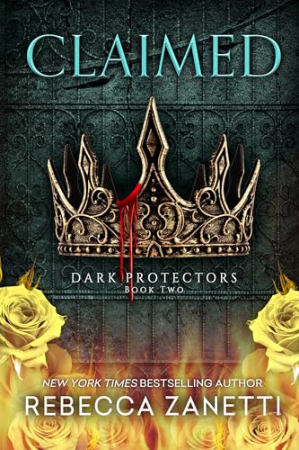 Claimed book cover