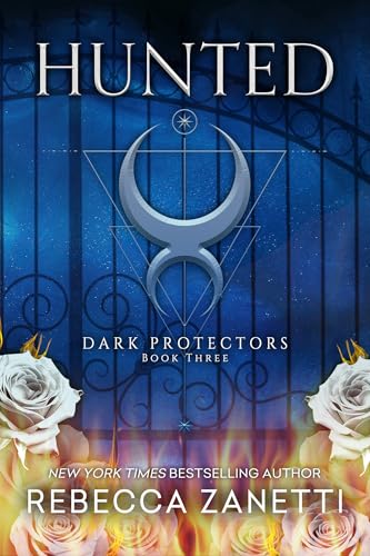 Hunted book cover