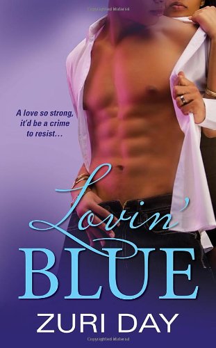 Lovin' Blue book cover