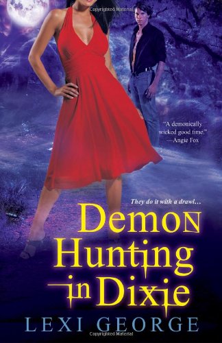 Demon Hunting in Dixie book cover