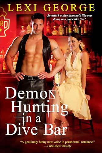 Demon Hunting in a Dive Bar cover