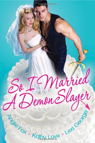 So I Married A Demon Slayer book cover