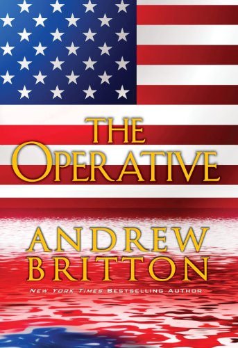 The Operative book cover