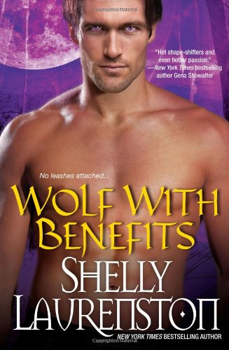 Wolf with Benefits book cover